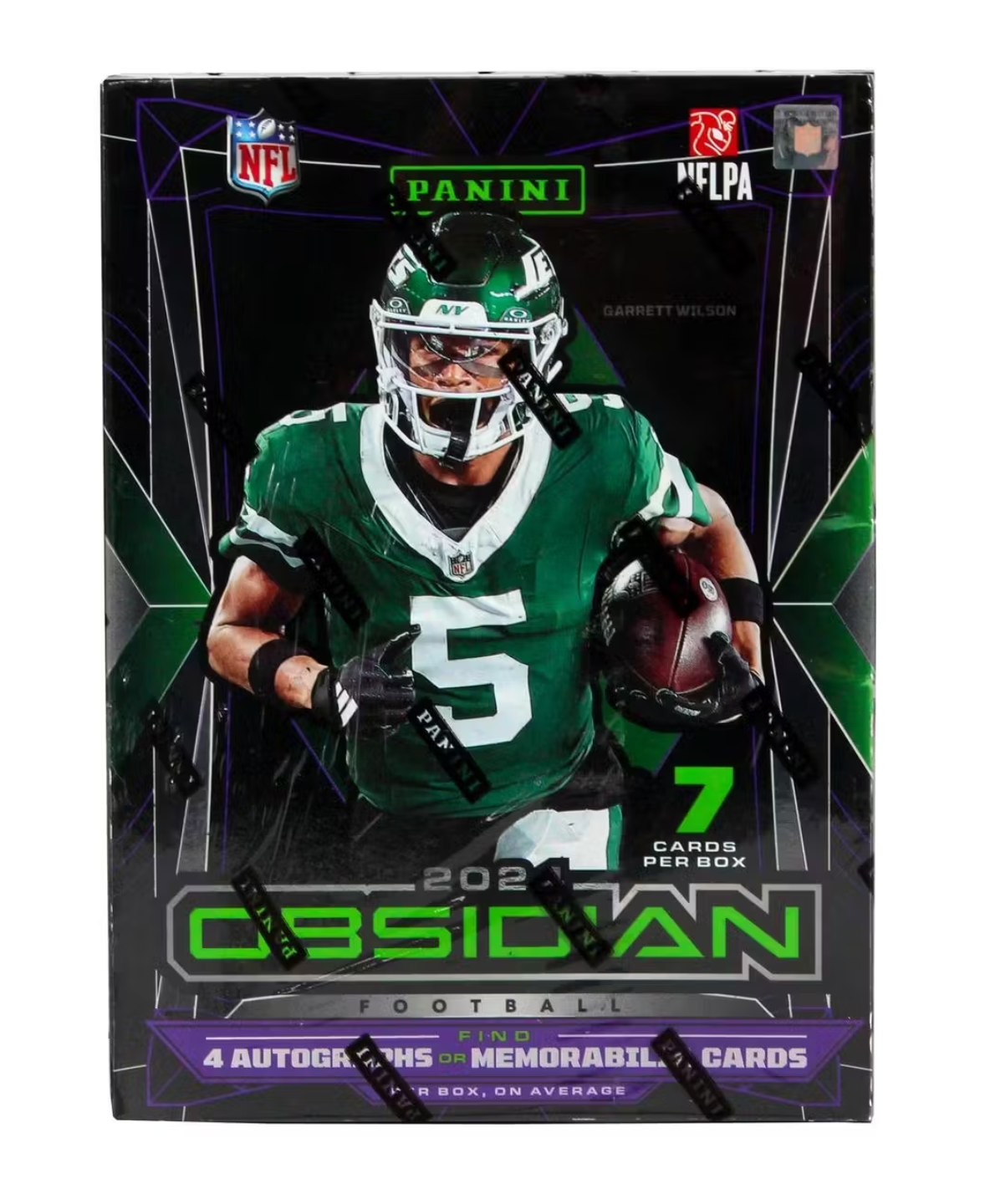2024 Panini Obsidian Football Hobby Box