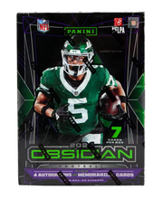 2024 Panini Obsidian Football Hobby Box