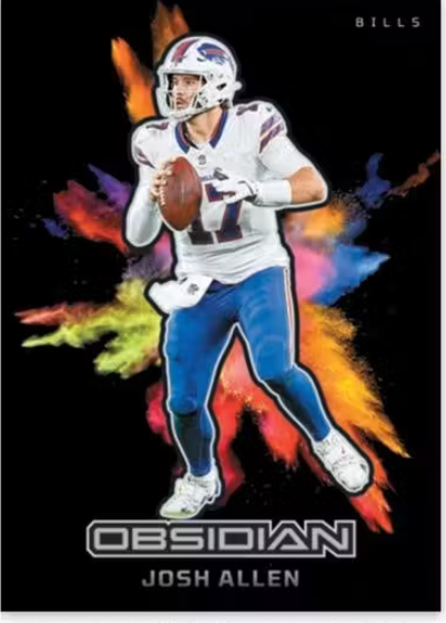2024 Panini Obsidian Football Hobby Box
