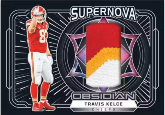 2024 Panini Obsidian Football Hobby Box