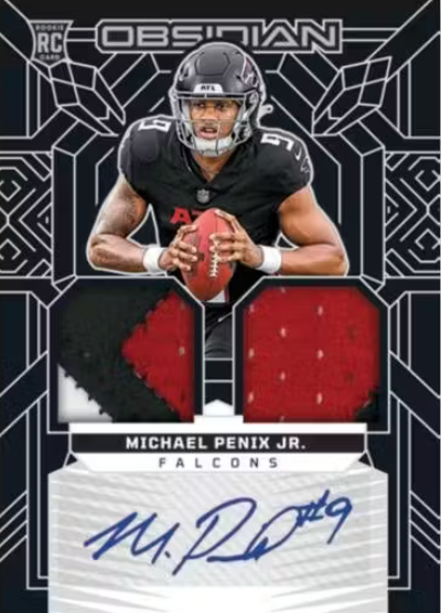 2024 Panini Obsidian Football Hobby Box