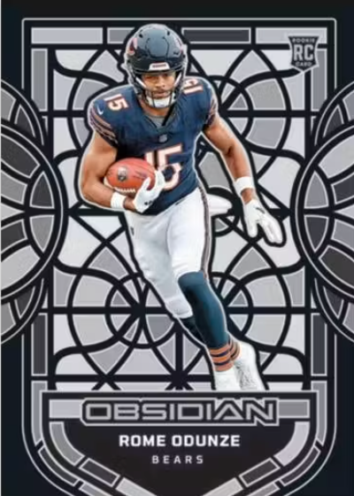 2024 Panini Obsidian Football Hobby Box