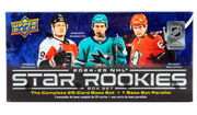 2024/25 Upper Deck NHL Star Rookies Box Set