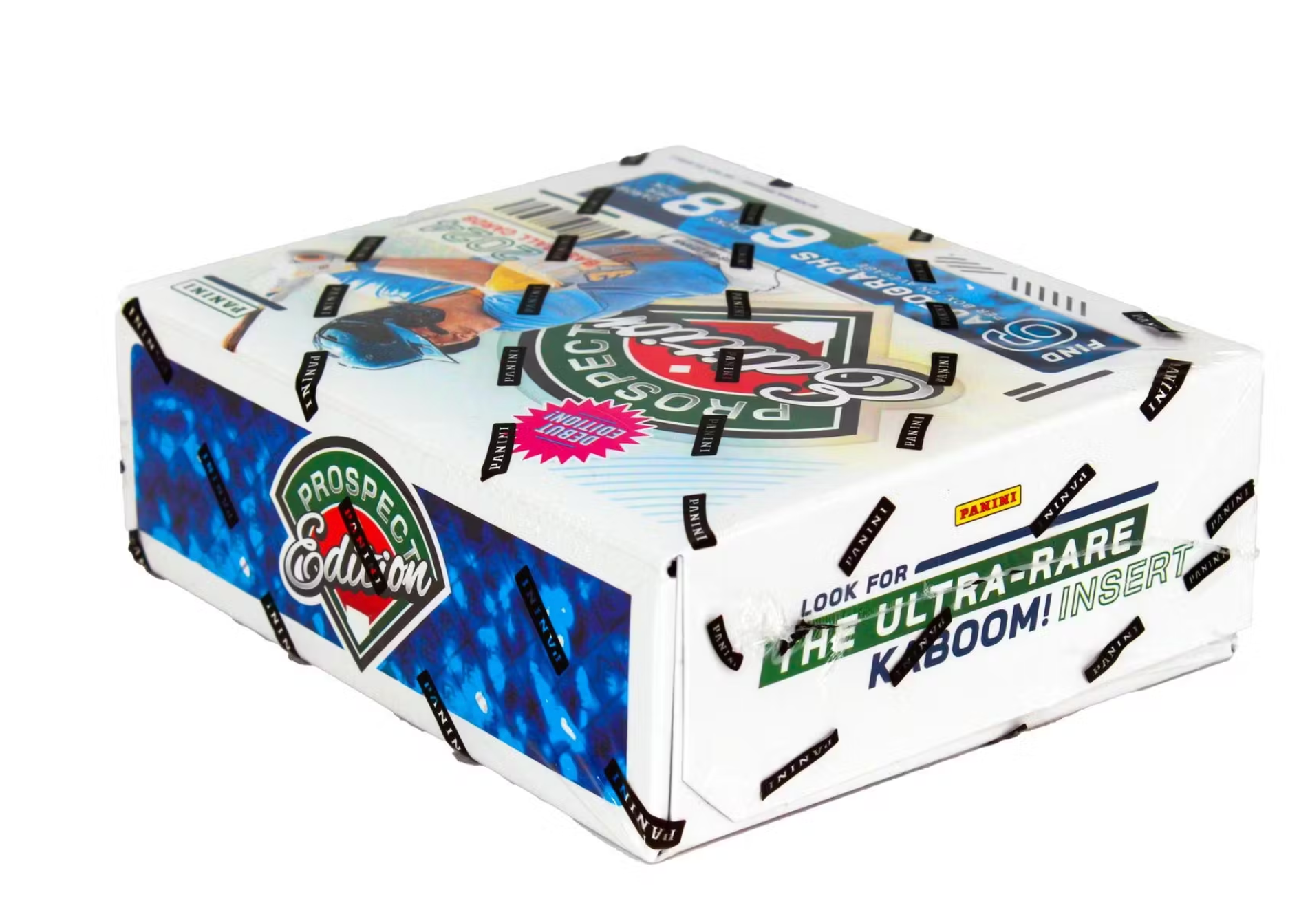 2024 Panini Prospect Edition Baseball Hobby Box
