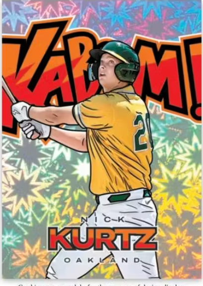 2024 Panini Prospect Edition Baseball Hobby Box