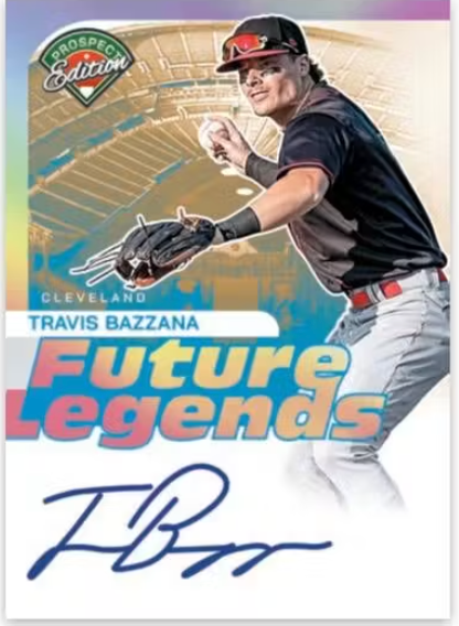 2024 Panini Prospect Edition Baseball Hobby Box