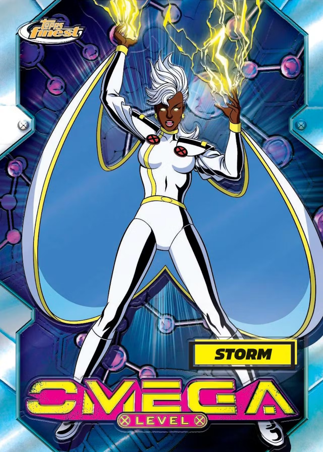 2025 Topps Finest X-Men Hobby Box