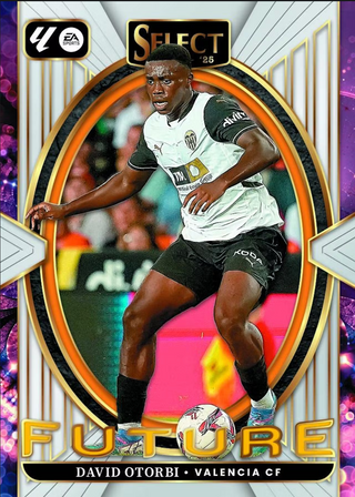 2024/25 Panini Select La Liga Soccer Hobby Box