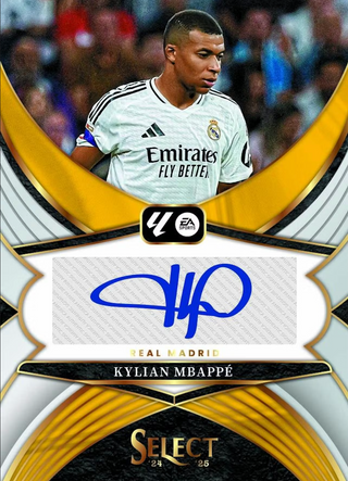 2024/25 Panini Select La Liga Soccer Hobby Box