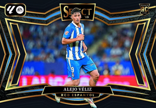 2024/25 Panini Select La Liga Soccer Hobby Box