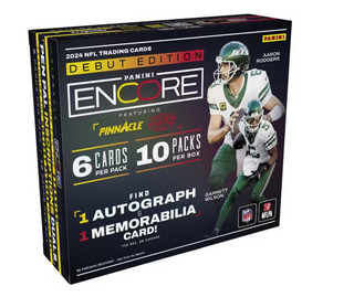 2024 Panini Encore Football Hobby Box
