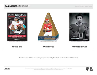 2024 Panini Encore Football Hobby Box