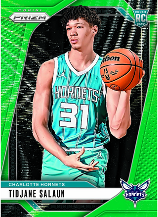 2024/25 Panini Prizm Basketball 6-Pack Hobby Blaster Box