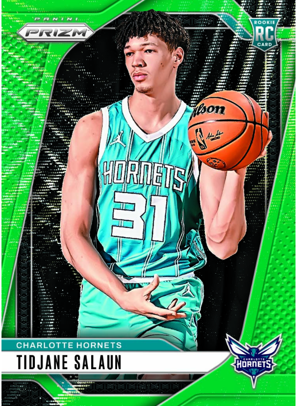 2024/25 Panini Prizm Basketball 6-Pack Hobby Blaster Box