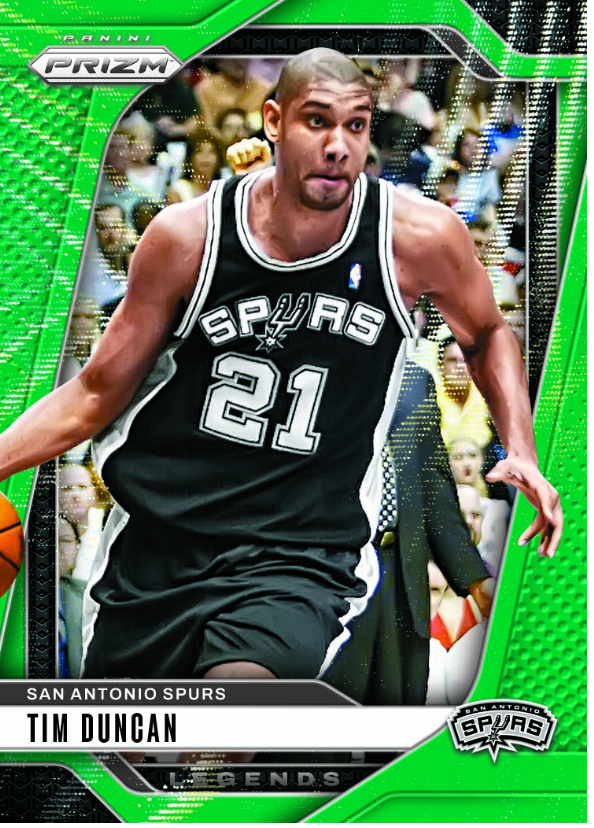 2024/25 Panini Prizm Basketball 6-Pack Hobby Blaster Box