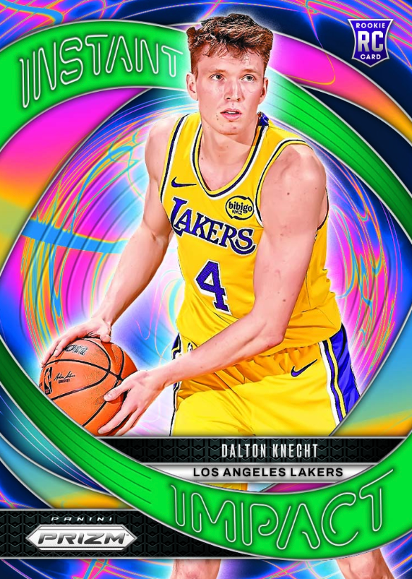 2024/25 Panini Prizm Basketball 6-Pack Hobby Blaster Box