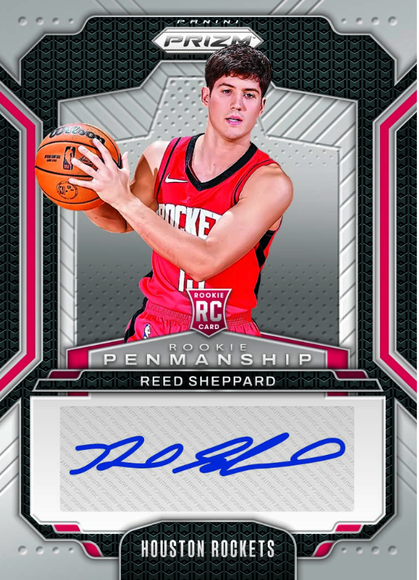 2024/25 Panini Prizm Basketball 6-Pack Hobby Blaster Box