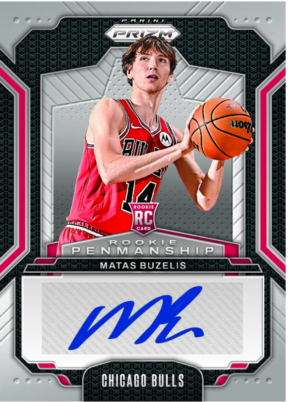 2024/25 Panini Prizm Basketball 6-Pack Hobby Blaster Box