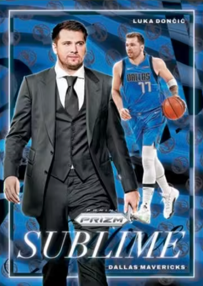 2024/25 Panini Prizm Basketball Hobby Mega Box (Green Ice!)