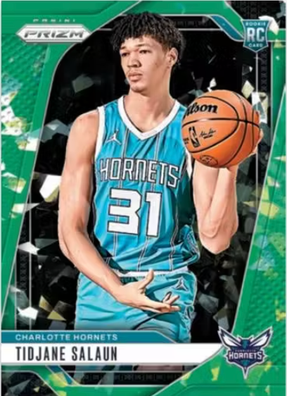 2024/25 Panini Prizm Basketball Hobby Mega Box (Green Ice!)