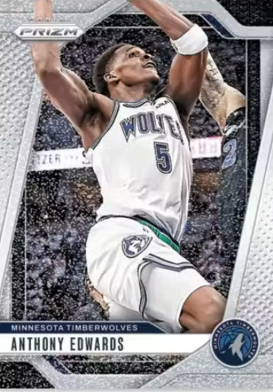 2024/25 Panini Prizm Basketball Hobby Mega Box (Green Ice!)