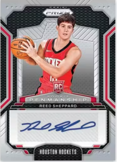 2024/25 Panini Prizm Basketball Hobby Mega Box (Green Ice!)