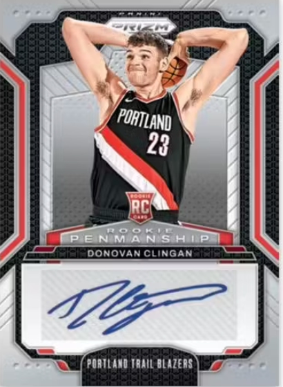 2024/25 Panini Prizm Basketball Hobby Mega Box (Green Ice!)