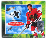 2023/24 Upper Deck Skybox E-X 2000 Hockey Hobby Box