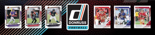 2024 Panini Donruss Football Hobby Factory Set