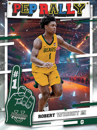 2024/25 Bowman University Chrome Basketball Mega Box