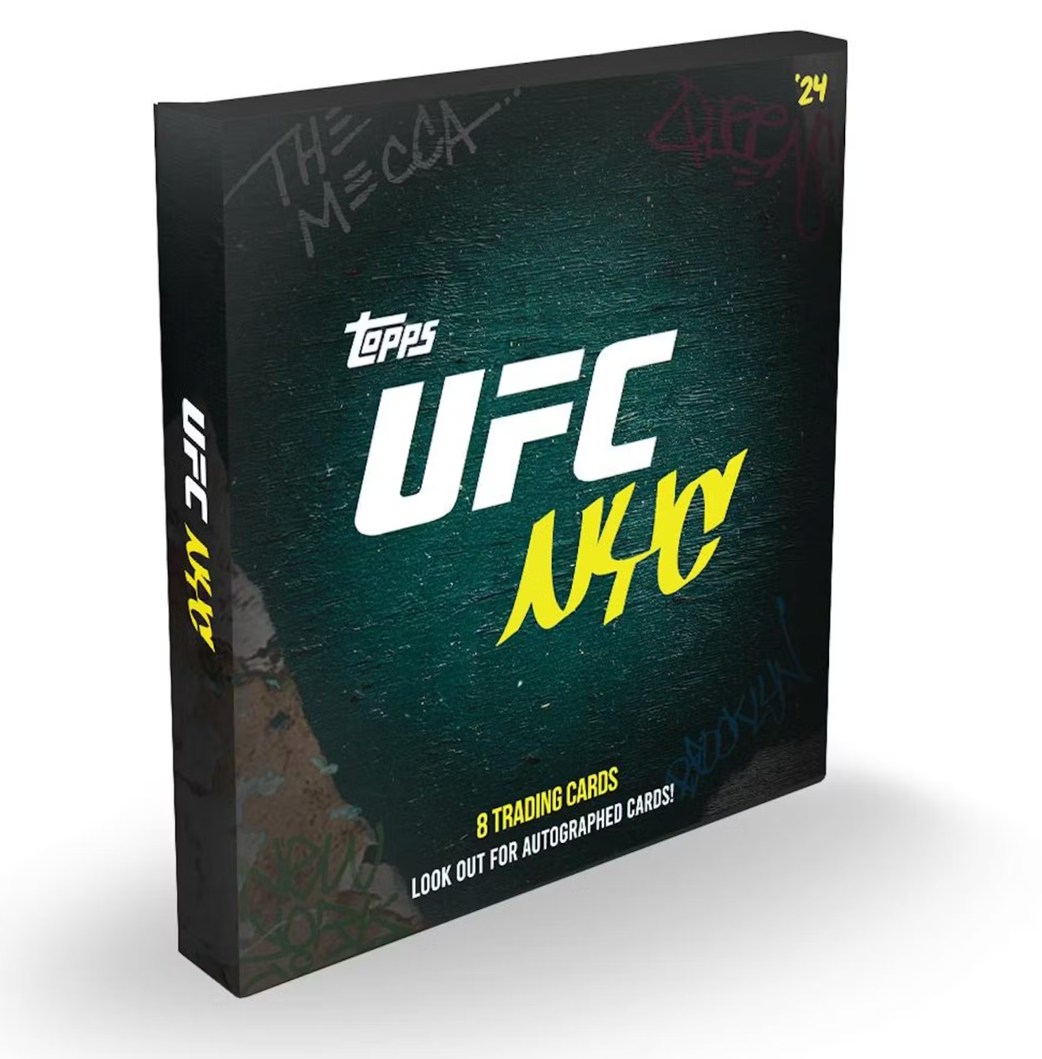 2024 Topps UFC NYC Hobby Box