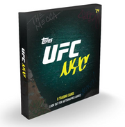 2024 Topps UFC NYC Hobby Box