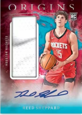 2024/25 Panini Origins Basketball H2 Box