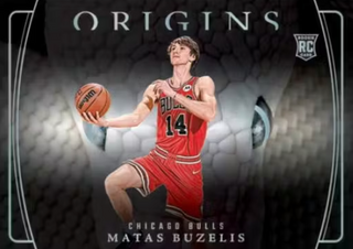 2024/25 Panini Origins Basketball H2 Box