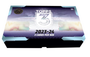 2023/24 Topps Three Basketball Hobby