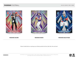 2024 Panini Phoenix Football Hobby