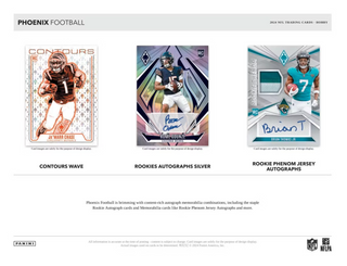 2024 Panini Phoenix Football Hobby