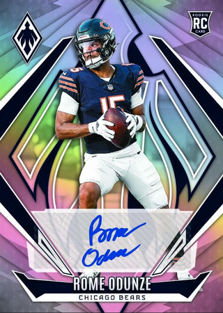 2024 Panini Phoenix Football Hobby