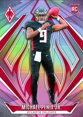 2024 Panini Phoenix Football Hobby