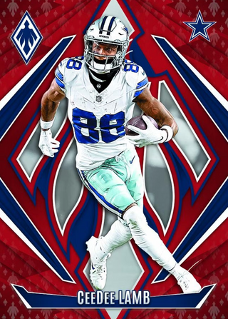 2024 Panini Phoenix Football Hobby