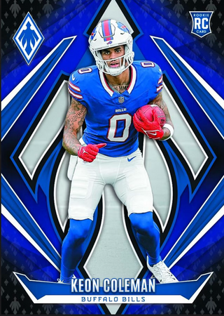 2024 Panini Phoenix Football Hobby