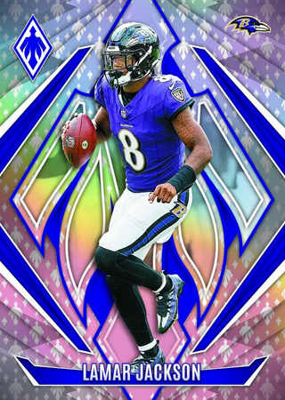 2024 Panini Phoenix Football Hobby