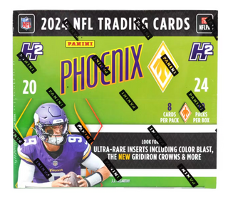 2024 Phoenix H2 Football Box