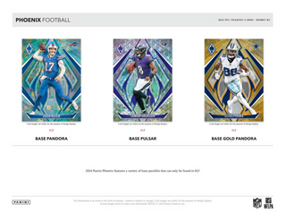 2024 Phoenix H2 Football Box