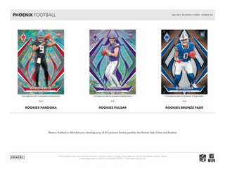 2024 Phoenix H2 Football Box