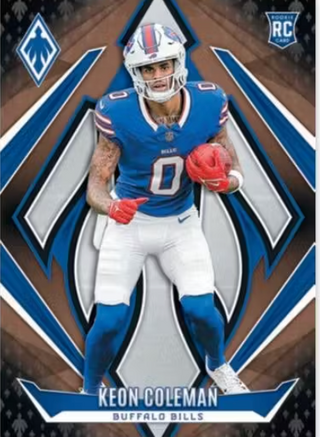 2024 Phoenix H2 Football Box