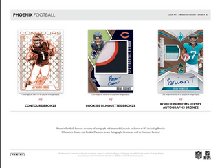 2024 Phoenix H2 Football Box