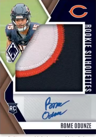 2024 Phoenix H2 Football Box