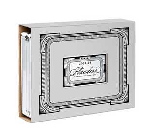 2023/24 Panini Flawless NBA Basketball Hobby Box