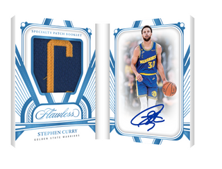 2023/24 Panini Flawless NBA Basketball Hobby Box